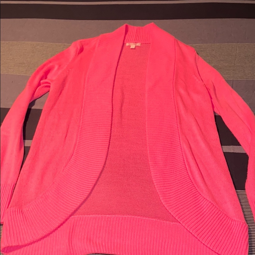 Lilly Pulitzer cardigan